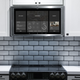 Illustration for article titled GE Wants to Hang a 27-inch Screen and a Camera Over Your Stove